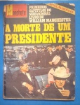 Revista - Manchete , edição de Janeiro de 1967 !!! , A Morte do Presidente dos USA - KENNEDY Assassinado !!! ,varias reportagens da època  !!! !!!