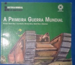 Revistas Quadrinhos A Primeira Guerra Mundial  !! Edição de 2008  !! 48 paginas muito bem ilustradas  perfeito estado  !!