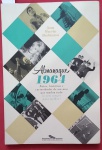 Livro- `Almanaque 1964  ` Fatos , Histórias e curiosidades !! De um ano que mudou tudo !! ( e Nem tudo para melhor ) no Brasil e no Mundo !! 250 pag. capa brochura !! Entenda as diferenças que foram causas do Hoje !!  !! 