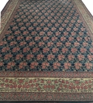 Grande tapete Persa Ghon. Med: 476 x 320 cm.