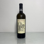 Garrafa de vinho branco Pêra-Manca, safra 2022, produzido pela Fundação Eugénio de Almeida (Cartuxa), região do Alentejo  Portugal. Volume de 750ml.