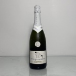 Garrafa de Cava Anna de Codorníu Brut, espumante tradicional espanhol produzido pela Codorníu, uma das casas mais antigas da Espanha. Garrafa de 750ml, lacrada.