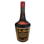 BEBIDA: Garrafa de licor  JamaicanoTia Maria, 1 L.