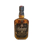 BEBIDA: Garrafa de whisky escocês Ballantine´s Gold Seal, 123 anos, 750 ML.