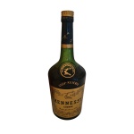 BEBIDA: Hennessy Cognac V.S.O.P Reserve Hennessy, 700 ML. apresenta sinais de leve evaporação.
