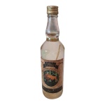 BEBIDA: Bison Brand Vodka Zubrowka, 500 ML.