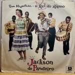 Álbum: Sua Majestade - O Rei Do Ritmo | Código: BLP83222 | Artista(s): Jackson Do Pandeiro | Ano