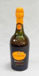 BEBIDA, uma (1) garrafa de vinho espumante, Italiano, LA GIOIOSA  PROSECCO, Região de Treviso, capacidade 750 ml, graduação alcoólica 11%, lacrada e sem garantia do conteúdo, somente para coleção, vide foto.