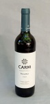 BEBIDA, uma (1) garrafa de vinho tinto, Português, CARM, Origem Douro, Touriga Nacional, Tinta Roriz e Touriga Franca, 2020, capacidade 750 ml, graduação alcoólica 14%, lacrada e sem garantia do conteúdo, somente para coleção, vide foto.