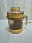 Antigo espremedor de frutas da marca Walita, modelo RI3141. Funcionando perfeitamente.