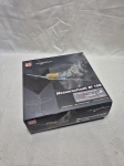 Miniatura Avião Messerschmitt Bf 109G-6 Hermann Graf 1:48 Hobby Master HA8751. Medindo 20cm x 20cm.