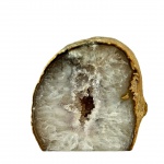 Geodo de ágata, med. 7cm de altura
