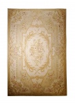Tapete Needle Point Aubusson:  Med. 270 x 173 cm