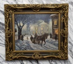 Europa - "Neve em Moscou" - OST - Assinado no CIE