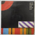 Álbum: The Final Cut | Código: 230.500 | Artista(s): Pink Floyd | Ano: 1983 | Estilo(s): Psych