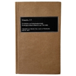 Jean Pierre Moquette - De Munten van Nederlandsch-Indië. De Ropijen Munt te Batavia van 1744-1808. (