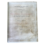 Viscondessa de Cavalcanti - Catálogo das Medalhas Brazileiras da Collecção Numismática da Viscondess