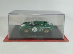 Ferrari 250 LM- Carro miniatura escala 1/43 Ferrari Collection. Caixa e base originais. Carro de coleção em metal com partes em plástico injetado