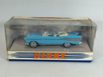 1957 Chevrolet Bel Air Conversível - Carro de coleção miniatura Diecast na escala 1/43 - Fabricado pela Dinky / Matchbox Embalagem original com detalhes