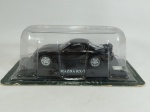 Mazda RX-7 - Carro de coleção em miniatura escala 1/43 da Coleção Auto Collection da Del Prado. Blister lacrado e base originais.
