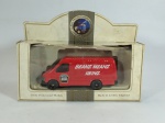 LLEDO Days Gone Ford Transit Van com tema da Heinz - Carro de coleção miniatura Diecast promocional - Mede 9cm de comprimento, Embalagem original com marcas do tempo