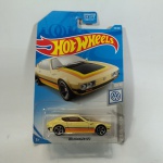 Volkswagen Sp2 - Carro de coleção miniatura Diecast fabricado pela Hot Wheels na escala 1/64 -. Embalagem original lacrada