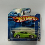 Pikes Peak Celica - Carro de coleção miniatura Diecast fabricado pela Hot Wheels na escala 1/64 -. Embalagem original lacrada