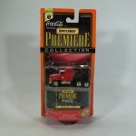 Caminhão Mack CH-600 - Caminhão miniatura Diecast Fabricado pela Matchbox - Premiere Collection - Edição limitada - Embalagem original lacrada