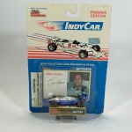 Linda Lola Indycar Formula Indy do piloto Jimmy Vasser - Fabricado pela Racing Champions na escala 1/64. Embalagem original lacrada