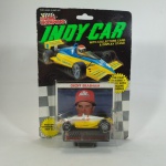 Linda Lola Indycar Formula Indy do piloto Geoff Brabham - Fabricado pela Racing Champions na escala 1/64. Embalagem original lacrada. O aerofólio está solto dentro da embalagem (ver fotos)