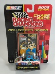 Dodge Charger R/T 2002 Nascar Richard Petty / Garfield Chase the Race - Carro de coleção miniatura Diecast fabricada pela Racing Champions na escala 1/64 - Embalagem original lacrada