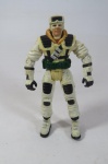 COLECIONISMO (04) - BONECO FROSTBITE GI JOE.  Polegares íntegros.