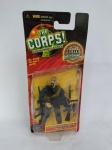 Boneco action figure The Corps! Commando Force (9,5cm) - Force Commando with Battle Gear - Embalagem original lacrada. Fabricado pela Lanard