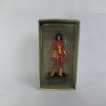 Spider Woman / Mulher aranha - Boneco em chumbo da Marvel fabricado pela Eaglemoss. Caixa original.