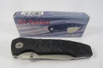 CUTELARIA - CANIVETE H4 FOLDER / Frost Cutlery,com clip de cinta e na caixa original. Fechado mede aprox. 11 cm. Aberto mede aprox. 19,5 cm. Fabricado na China
