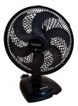 MONDIAL - Ventilador VSP-30-B - 3 velocidades - 127V - 50x36x26 cm - funcionando - faltando pequenos pedaço etrincanabase.