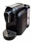 DELTA - Máquina de café automática QOOL 2.0 DOSING - 220V - 28x21x31 cm-funcionando.