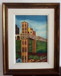 ESDRA "ELEVADOR LACERDA" OST - 24x16cm