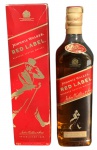 Garrafa de Blended Scotch Whisky Jhonnie Walker Red Label - lacrado e na caixa original - sem garantia