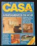Colecionismo - Revista casa Claudia a revista para morar melhor n. 306-A edição de março de 1987.