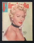 Revista Filmelândia novelizações completas dos melhores filmes n. 13 edição de Dezembro de 1955. Com Martine Carol.