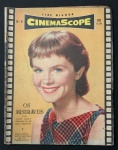 Colecionismo - Revista CinemaScope n. 41 com o Filme os Miseráveis no formato de fotonovela - falta a última página que não altera a qualidade da revista. A última página era só de propaganda.