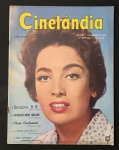 Revista Cinelândia - Ano VII - revista n. 145 de Novembro de 1958.