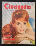 Revista Cinelândia - Ano X  - revista n. 228 de Maio de 1962.
