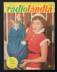 Revista Radiolandia ano I revista n. 38 de Dezembro de 1954