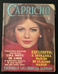 Colecionismo - Revista Capricho de Fotonovela Ano XVIII -Revista n. 226 de Junho de 1969
