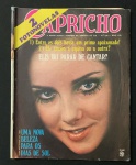Colecionismo - Revista Capricho de Fotonovela Ano XVIII -Revista n. 239  de Janeiro de 1970