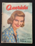 Colecionismo - Revista Querida n. 98 - Ano V - Publicação de junho de 1958.