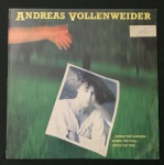 Long Play de Vinil - Andreas Vollenweider - EPIC - 1981. Em bom estado.