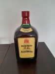 WHISKY BUCHANANS  - 12 ANOS - ORIGINAL LACRADO - NO ESTADO CONFORME FOTOS